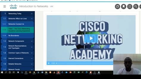 Netacad Login .